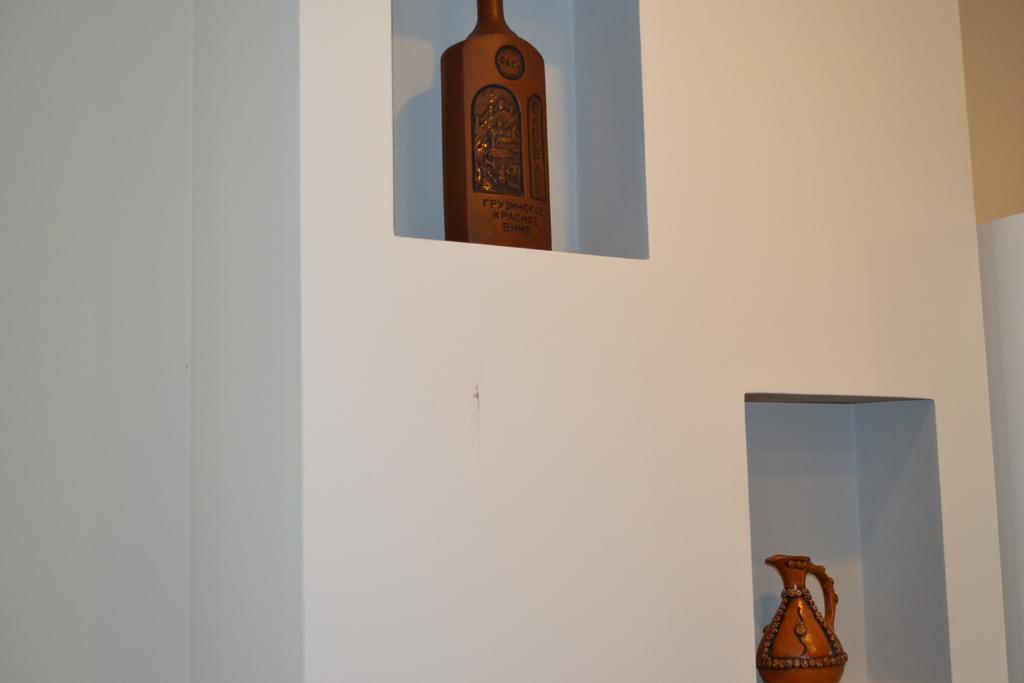 Family Apartment In Avlabari تبليسي المظهر الخارجي الصورة