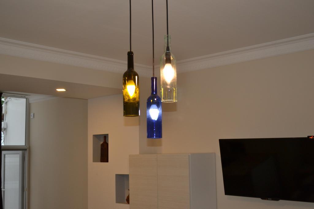 Family Apartment In Avlabari تبليسي المظهر الخارجي الصورة