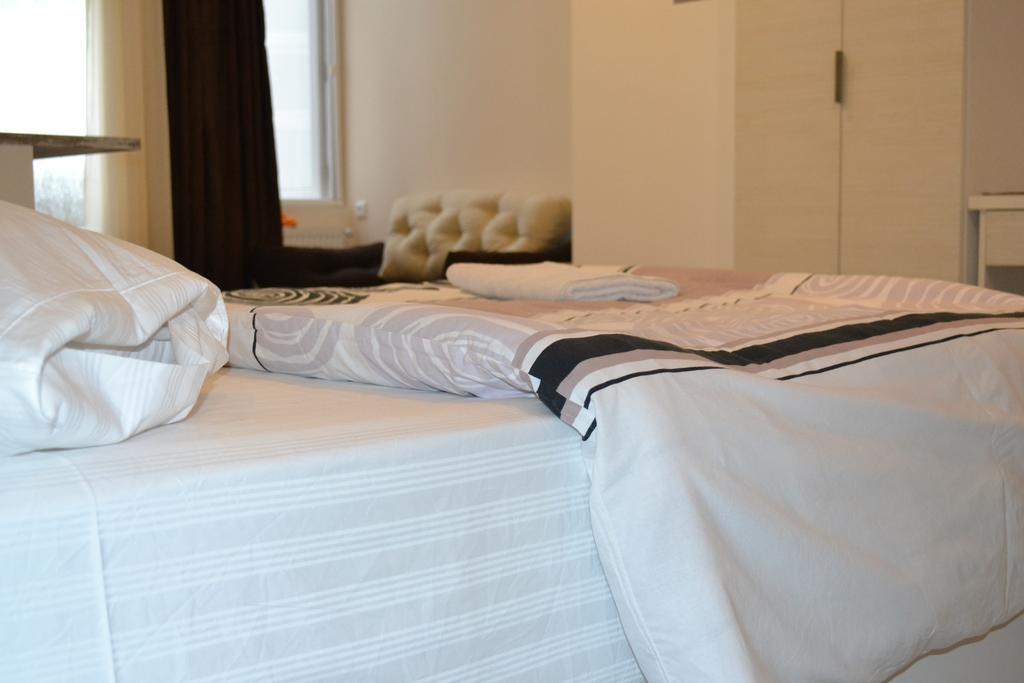 Family Apartment In Avlabari تبليسي المظهر الخارجي الصورة