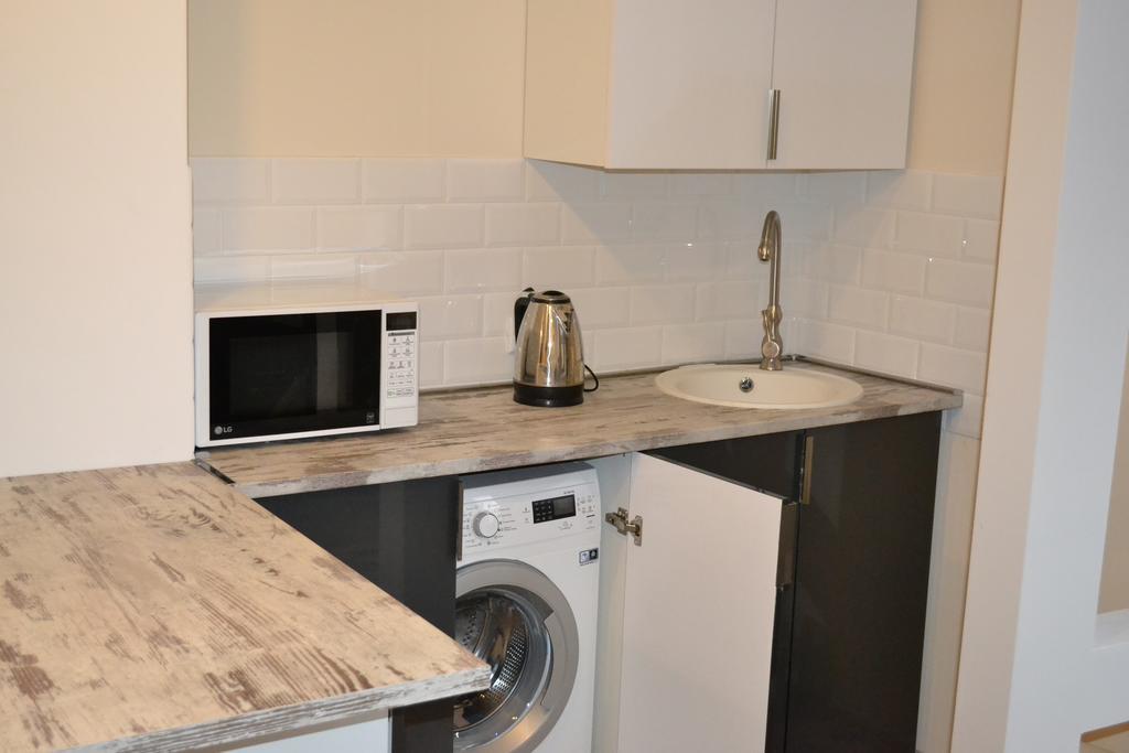 Family Apartment In Avlabari تبليسي المظهر الخارجي الصورة